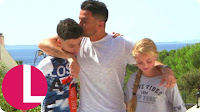 Lorraine Peter Andre Milna Podhume slike otok Brač Online Lorraine Peter Andre Milna Podhume slike otok Brač Online
