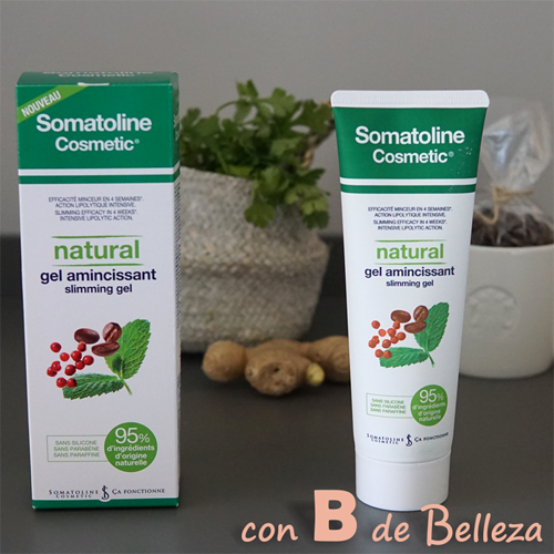 Somatoline Reductor natural