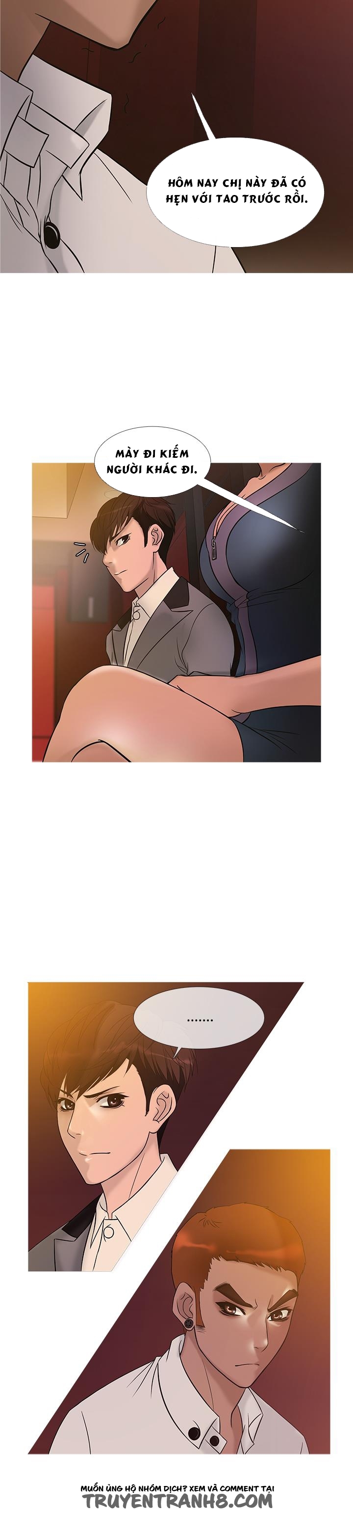 Truyện Hentai Heaven Full 47 chap