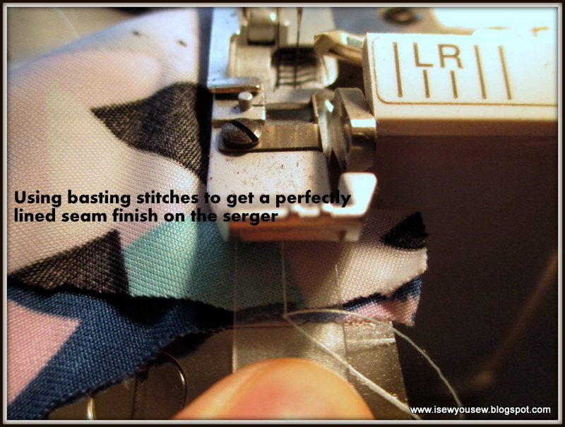 I Sew, You Sew Intro to ITY Knits