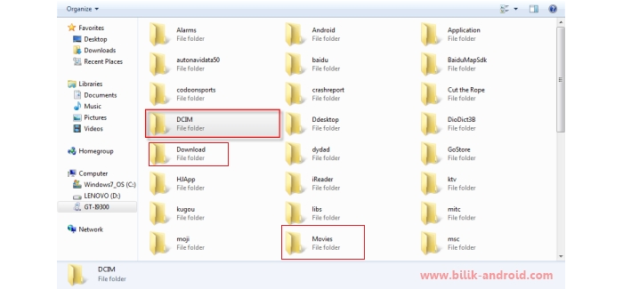 Cara Backup Aplikasi Android, Media Files, SMS dan Kontak ...