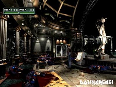 Parasite Eve 2 Sony PlayStation (PSX) ROM / ISO Download - Rom Hustler