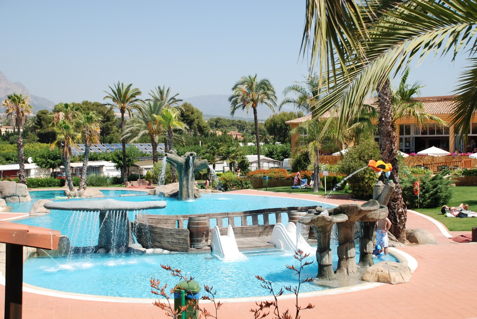 Camping in Benidorm Camping Villasol Camping Villamar Easter