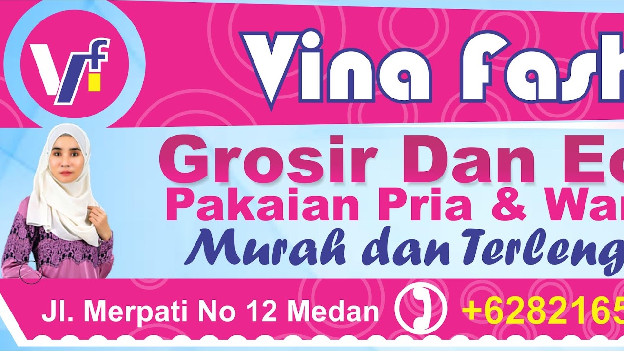 Download Gratis Contoh Banner Toko Pakaian Full Hd Lengkap Kumpulan Gambar Wallpaper