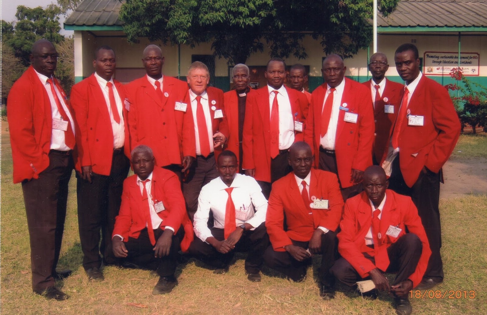 Ida and Keith at Mwandi: SEFULA 2013 – MCF (WP) Annual Conference