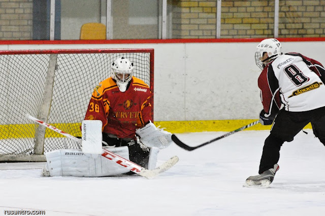 ZAHL Igate Tērvete hokejs ice hockey Latvia