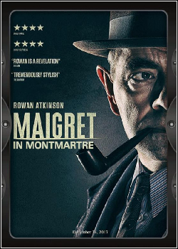 Maigret in Montmartre Dublado