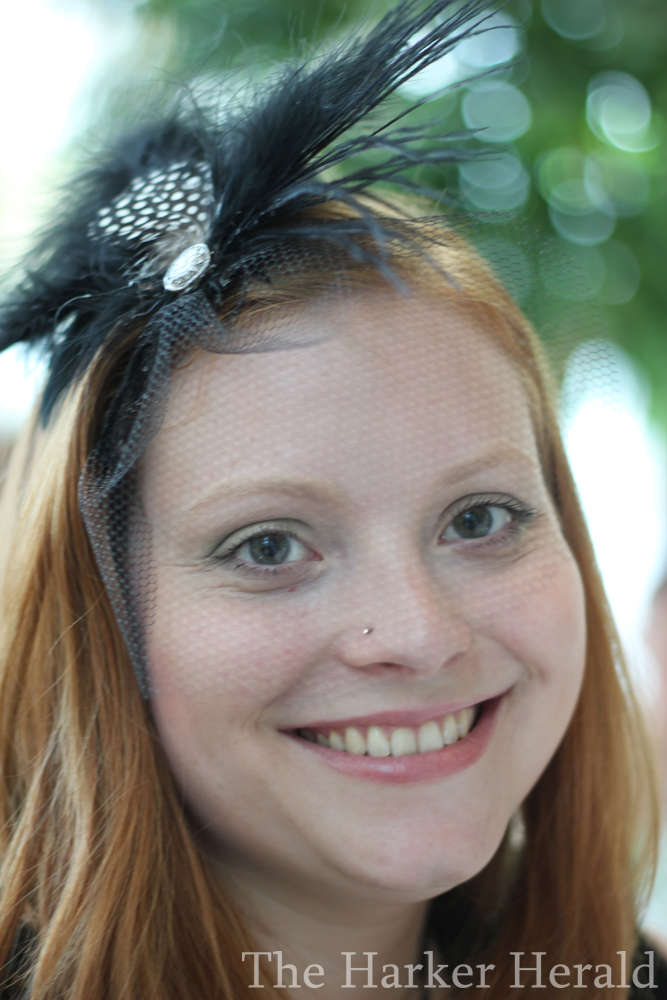 The Harker Herald DIY Fascinators