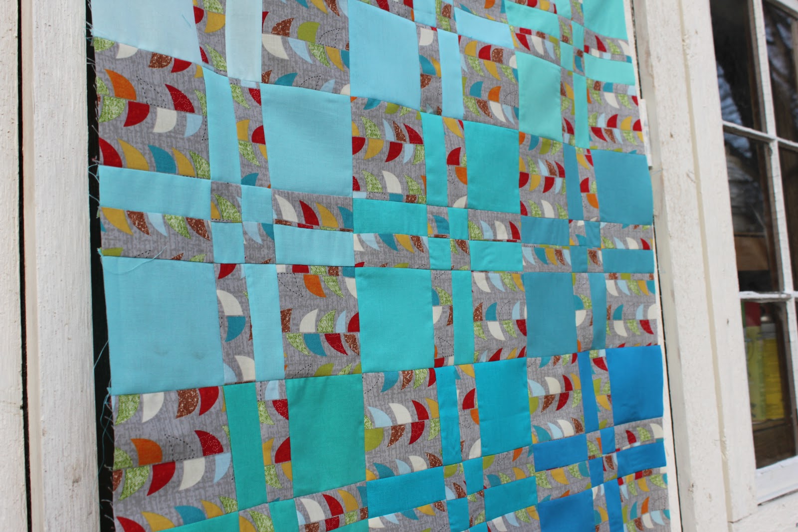 Lollyquiltz Modern Designs for Classic Quilts Book Review and Give Away