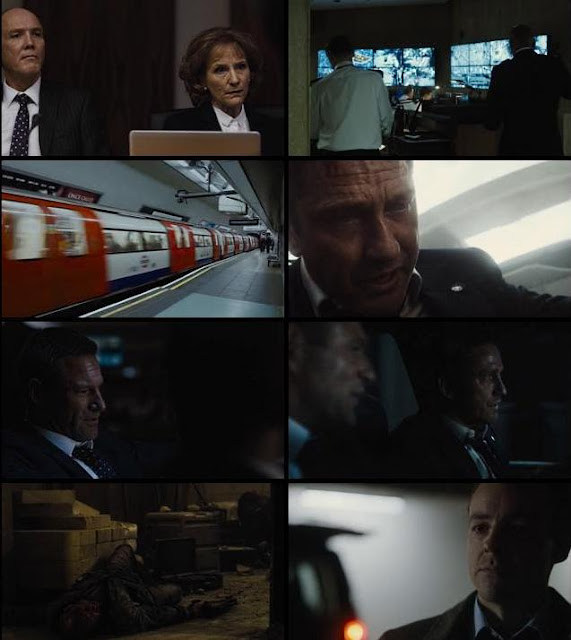 London Has Fallen 2016 Dual Audio ORG Hindi 480p BluRay