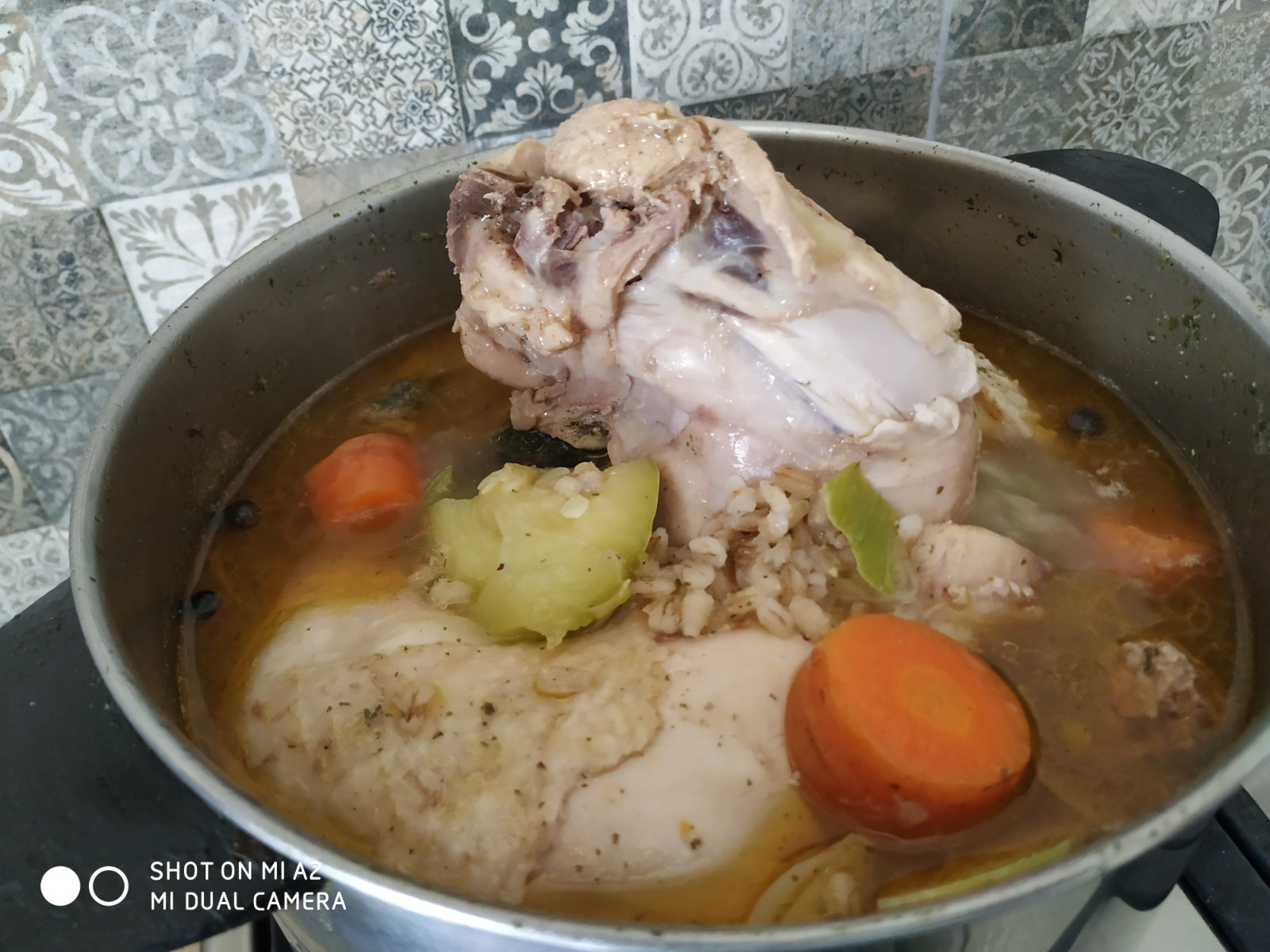 A Jewish Grandmother Pre/Post Yom Kippur Meal