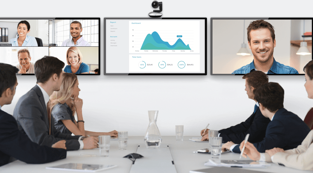 Pros of Using Online Video Conferencing Software for Businesses