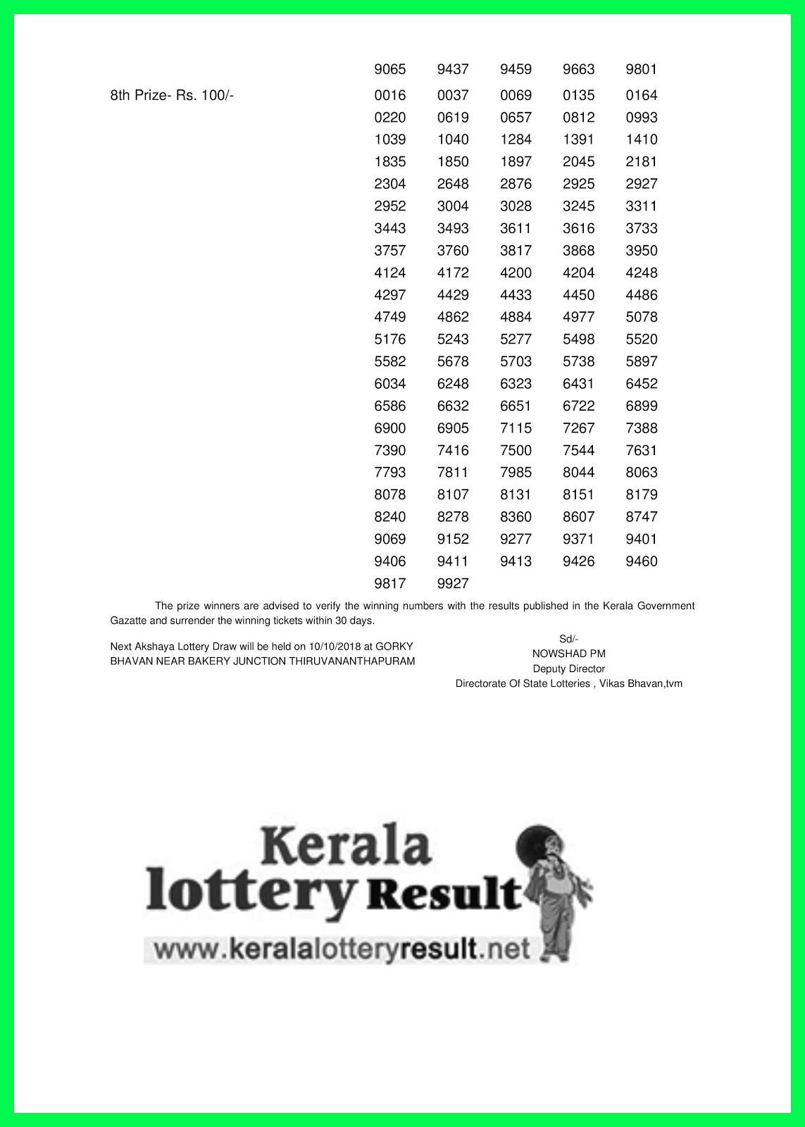 monday lotto 3868