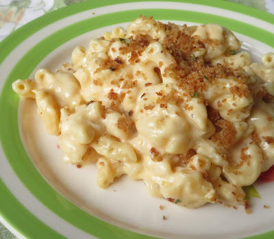 Crock Pot Mac & Cheese 