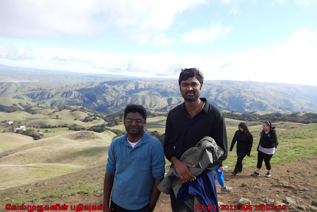 Best hikes in Bay Area Mission Peak summit