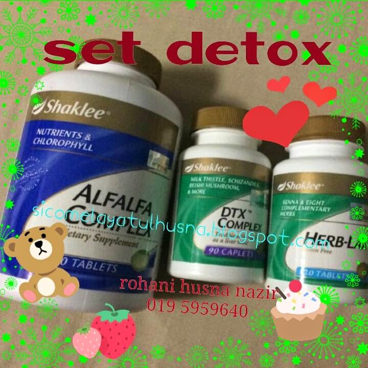 Set Detox