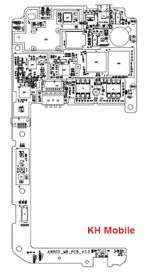 Huawei Y600-U00 Schematic & Layout Diagrams - JMH