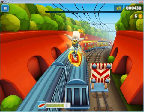 subway surfers game download old version