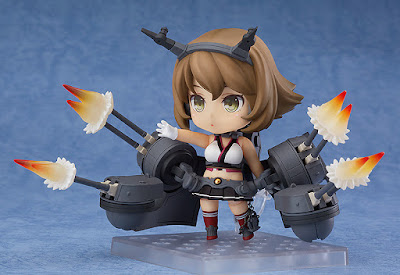 Nendoroid Mutsu de "Kantai Collection" - Good Smile Company Nendoroid Mutsu de "Kantai Collection" - Good Smile Company