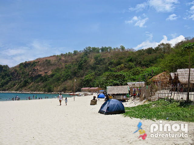 Beaches in Cavite - Marine Base Katungkulan Beach Resort in Ternate Cavite