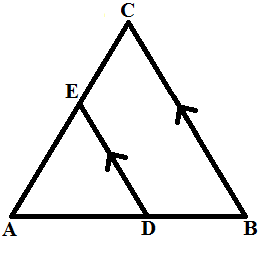 Tugas Matematika Syarat Dua Segitiga Sebangun Dan Contoh Soal Adiman Blog