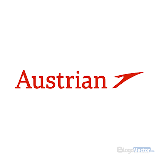 Austrian Airlines Logo vector (.cdr)