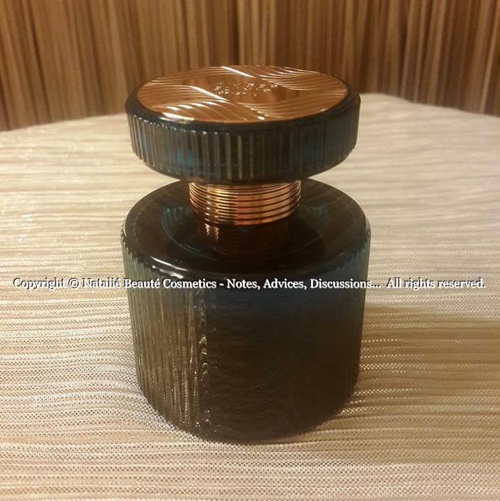 Cosmetics Notes Advices Discussions Amber Elixir Crystal