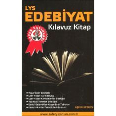 Zafer LYS Edebiyat Kılavuz Kitap Zafer LYS Edebiyat Kılavuz Kitap