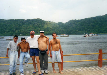 Marcos-Sandro-Davi-Altair e Roberto