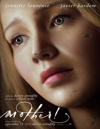 Mother! 2017 English 720p Web-DL 950MB ESubs