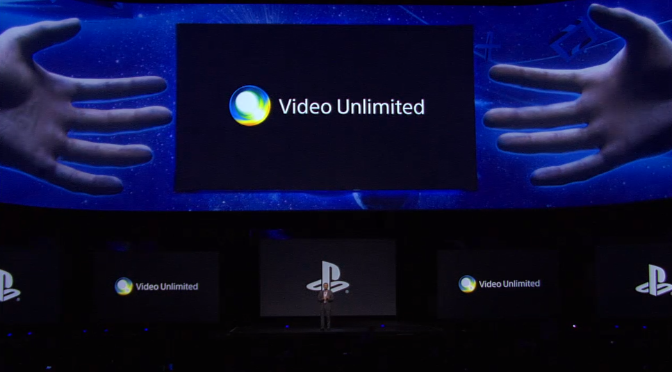 Video Unlimited da Sony chega ao Brasil PlayStation Blast