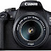 Canon EOS 1500D