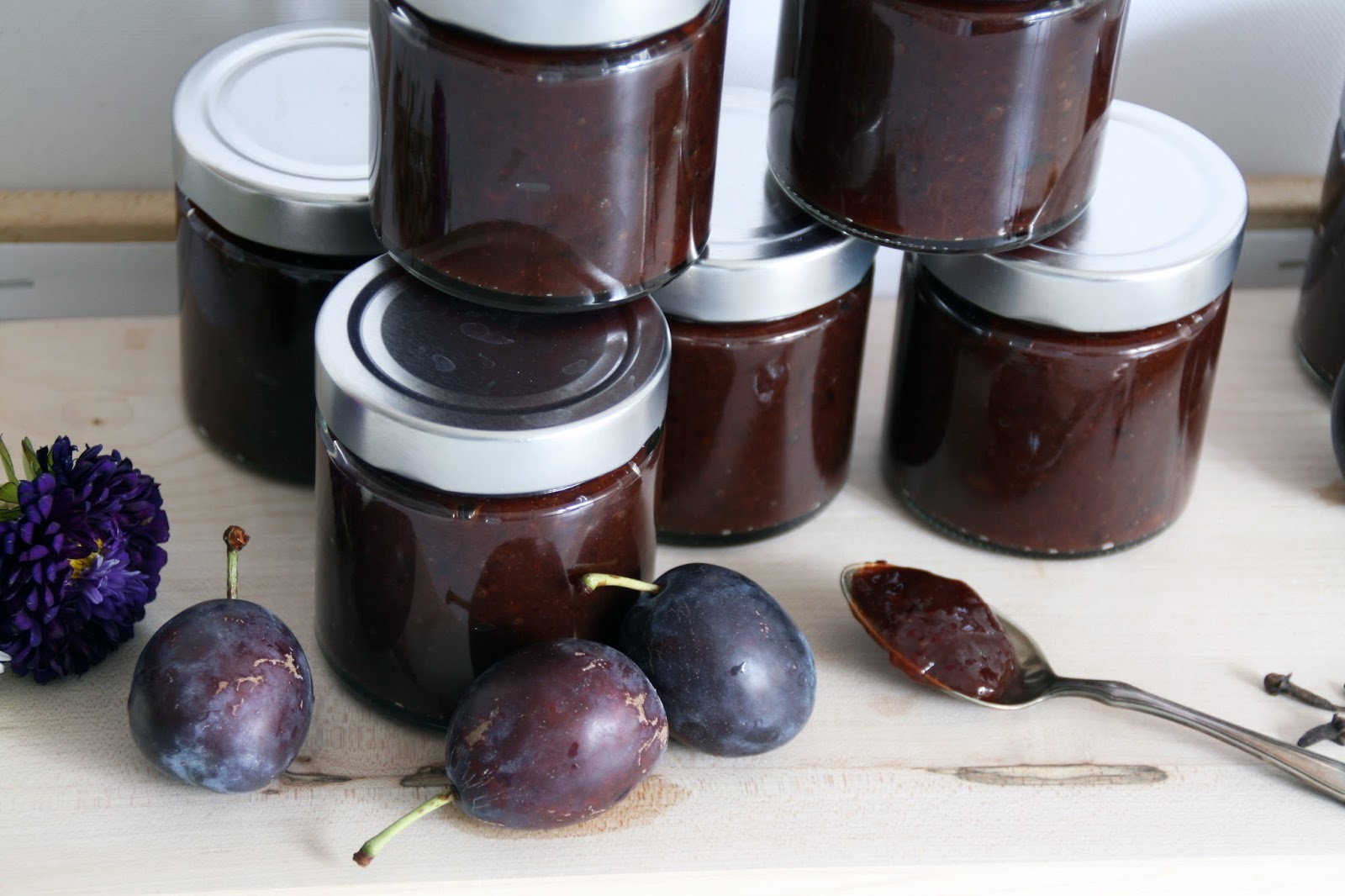 Pflaumenmus - Rezepte Suchen