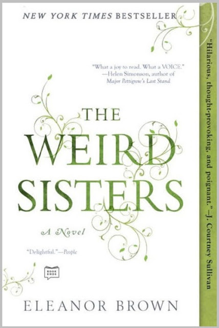 Eleanor Brown's The Weird Sisters embraces the idea of birth order. Will the sisters personality traits remind you of anyone you know?