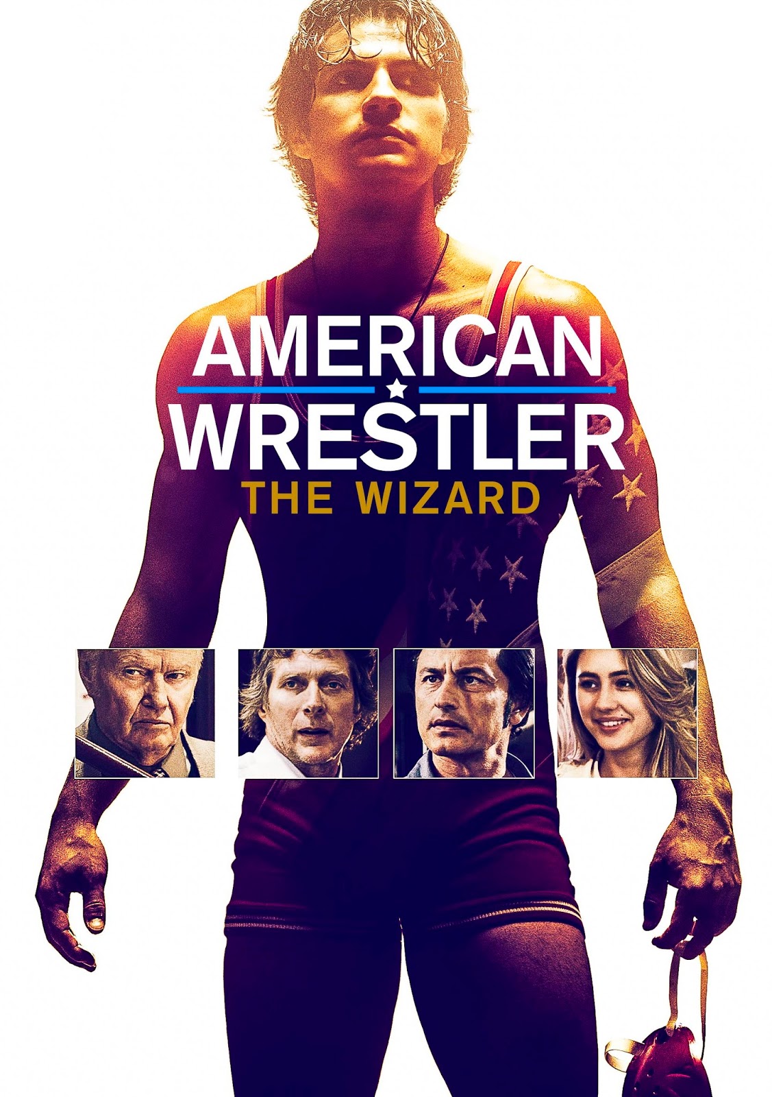 American Wrestler: The Wizard 2016