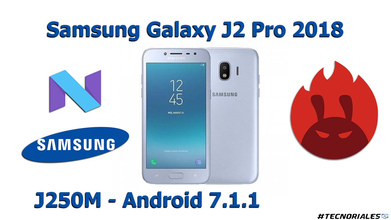 j2 pro android