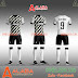 Mẫu Áo Juventus May Theo Yêu Cầu - Mã ALB JU02