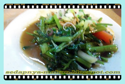 sayur kangkung