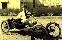 Regele Mihai Automobil electric