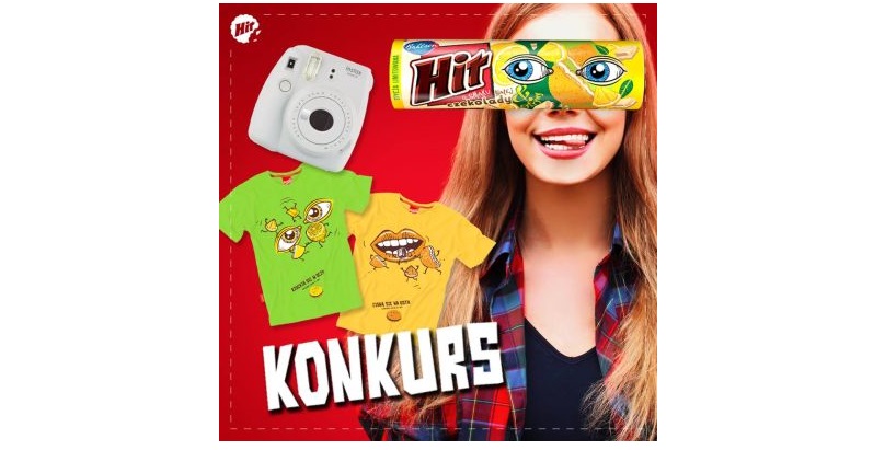 Wygraj aparat Instax Mini wraz z opakowaniem wkładów FujiFilm Instax Mini Konkurs