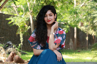 Actress Ritika Singh stills at Oh My Kadavule movie press meet Actress Ritika Singh stills at Oh My Kadavule movie press meet