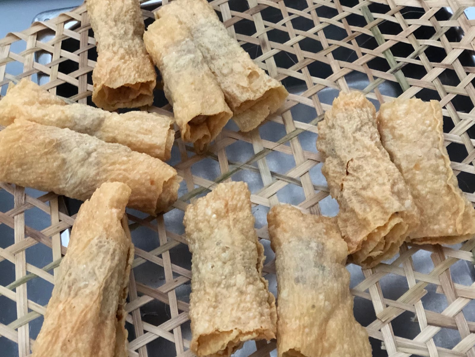 Stuffed Bean Curd or Tofu Skin the Hakka Yong Tofu way The Food Canon