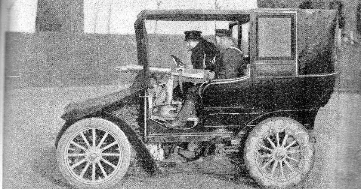 Combien De Tractions Pour L Armée Chroniques du temps passé: L'artillerie automobile.