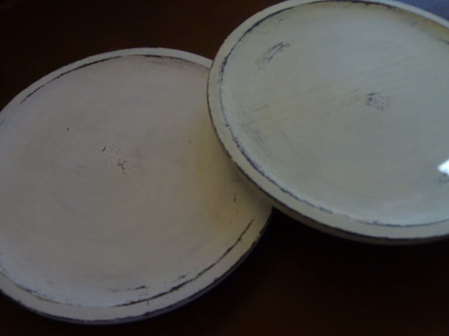 isabelvintage_plato de madera_vintage