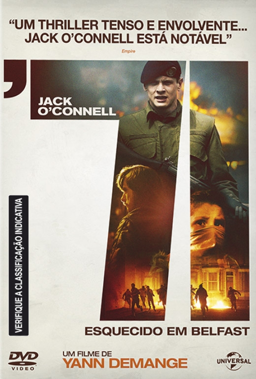 71: Esquecido em Belfast Torrent - Blu-ray Rip 720p Dublado (2015)