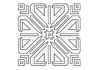 Tecnologia E Disegno Disegno A Quadretti