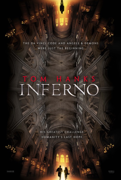 Resultado de imagen de blogspot, Inferno, ron howard