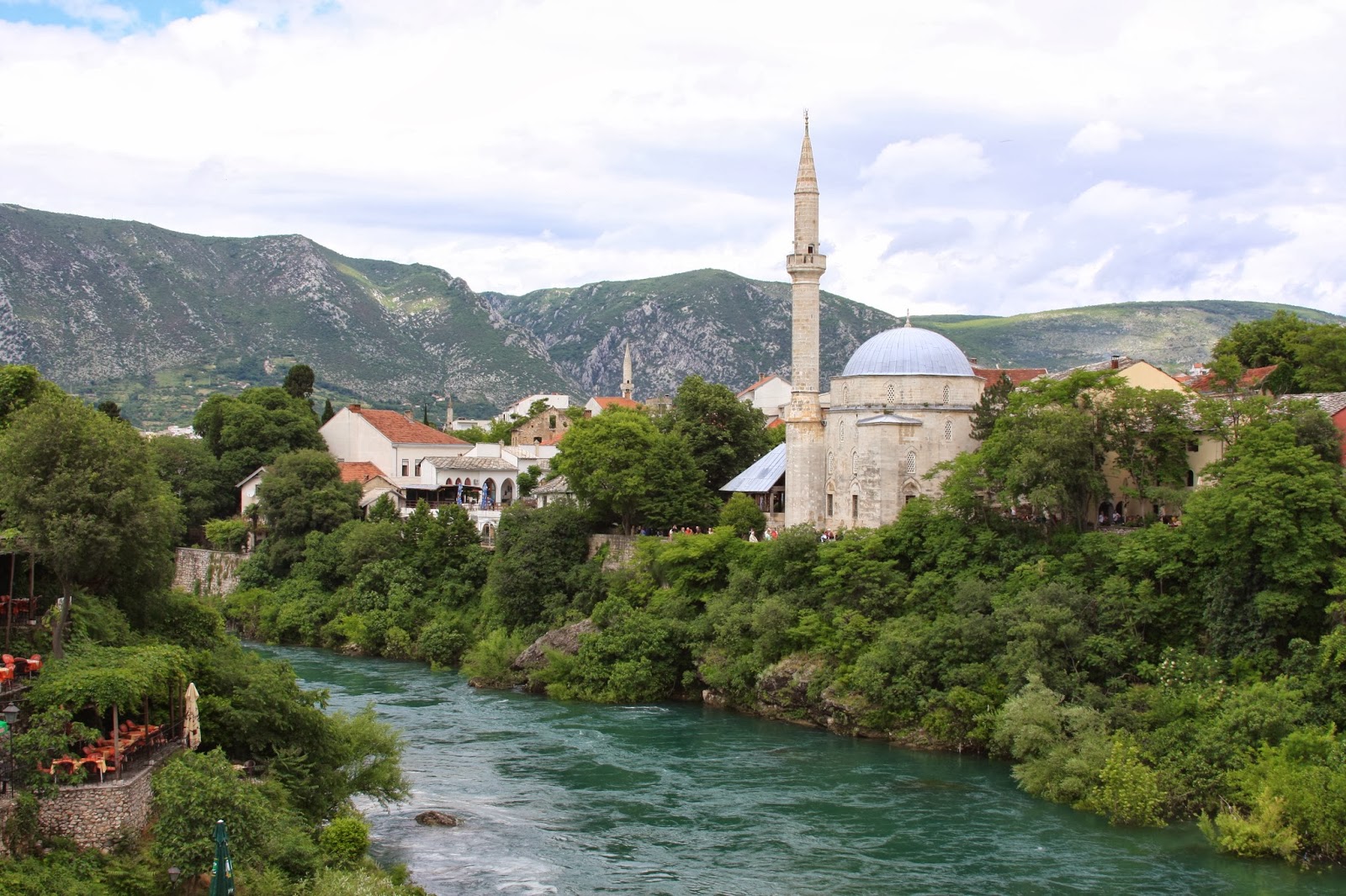 Nincompoopery The Mosques Of Bosnia Herzegovina