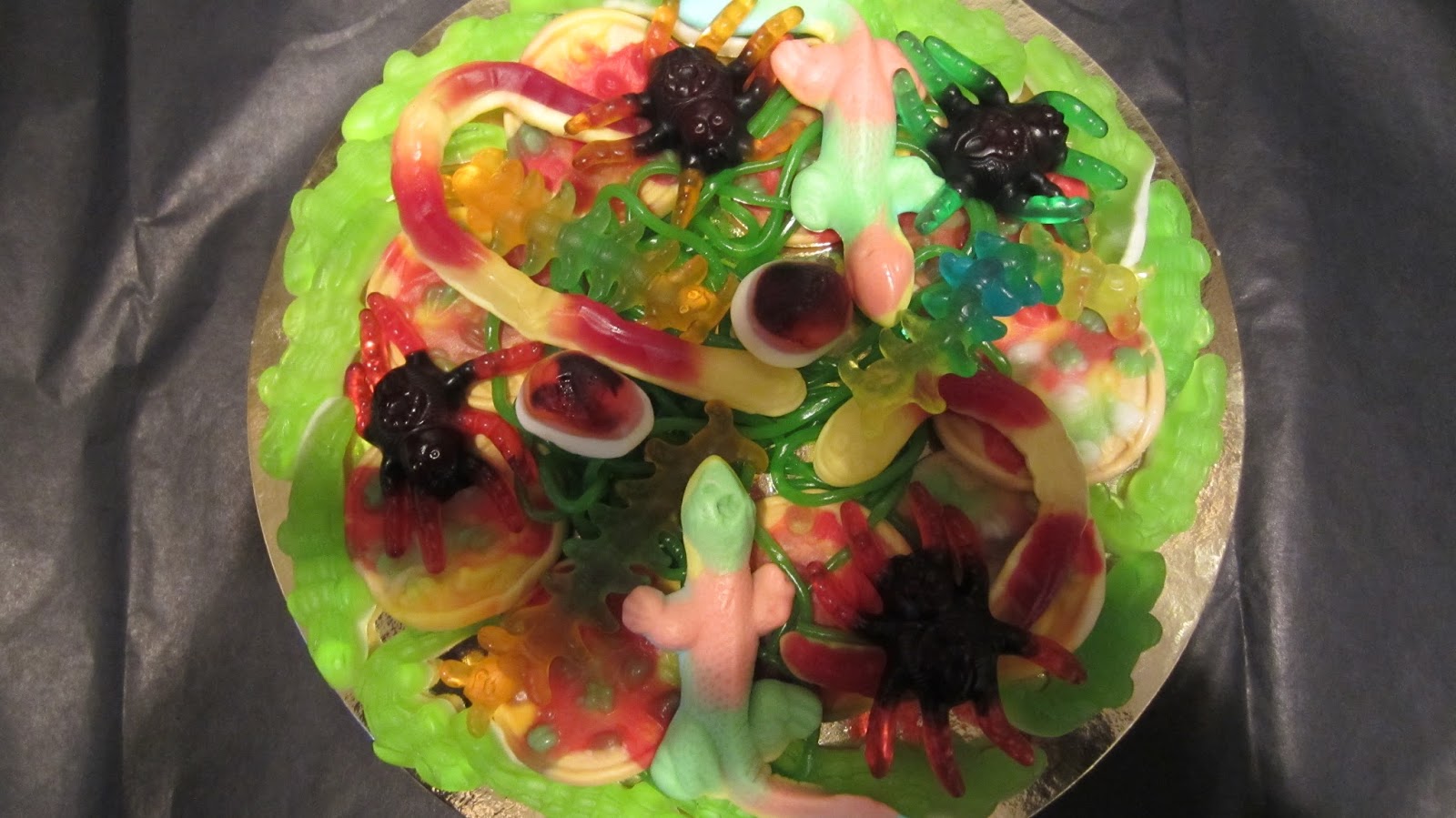 Erdbeersekt - Testen und Bewerten: Produkttest: Look-O-Look Candy Pizza