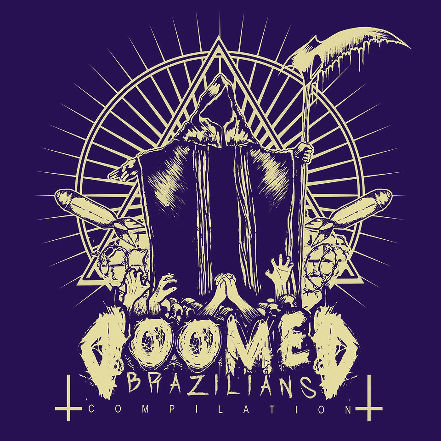 Doomed Brazilians Compilation I